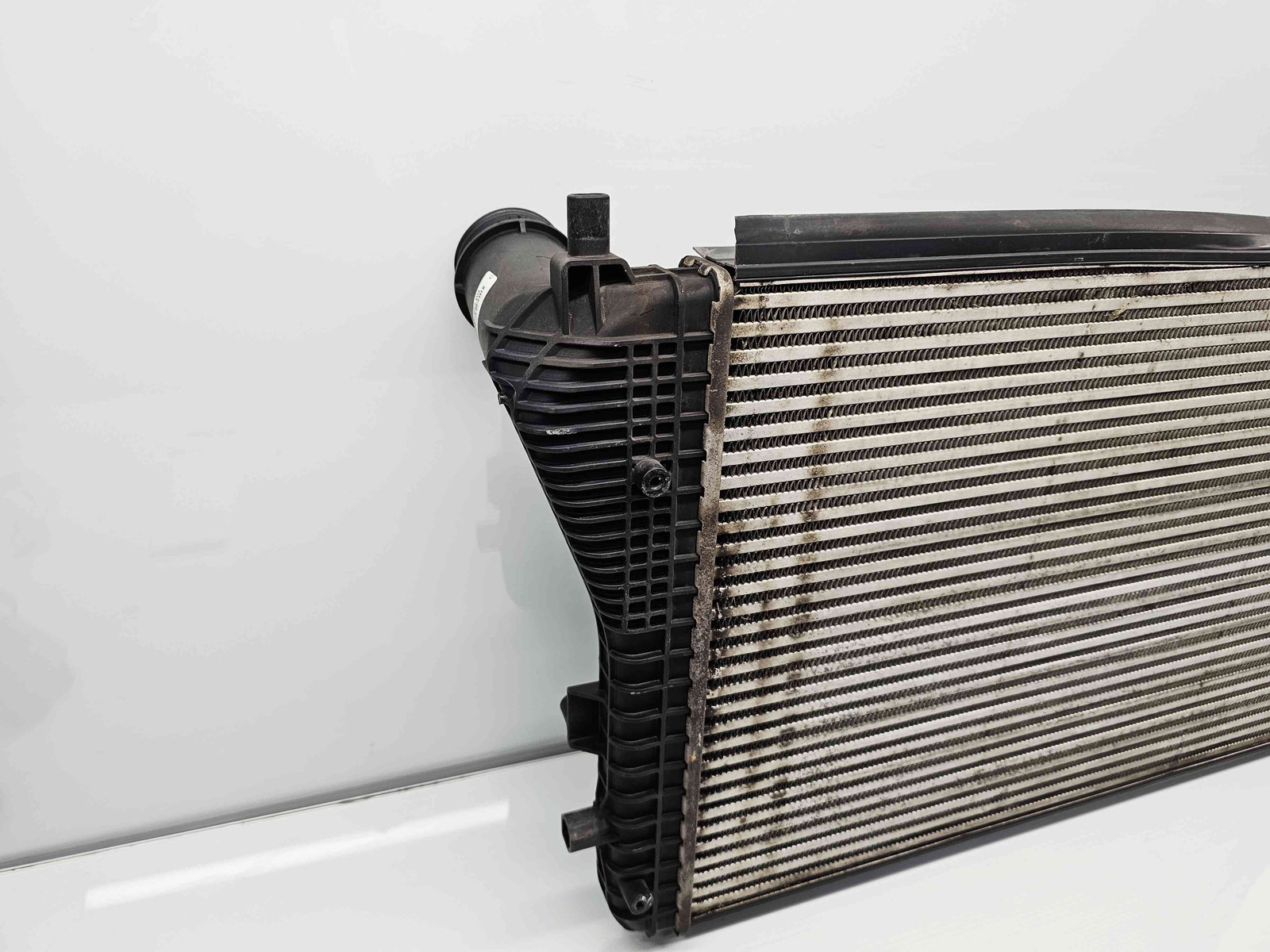 Radiator intercooler Volkswagen Touran II (1T3) [Fabr 2010-2015] 1K0145803BN 1.6 TDI CAYC 77KW / 105CP - imagine 5