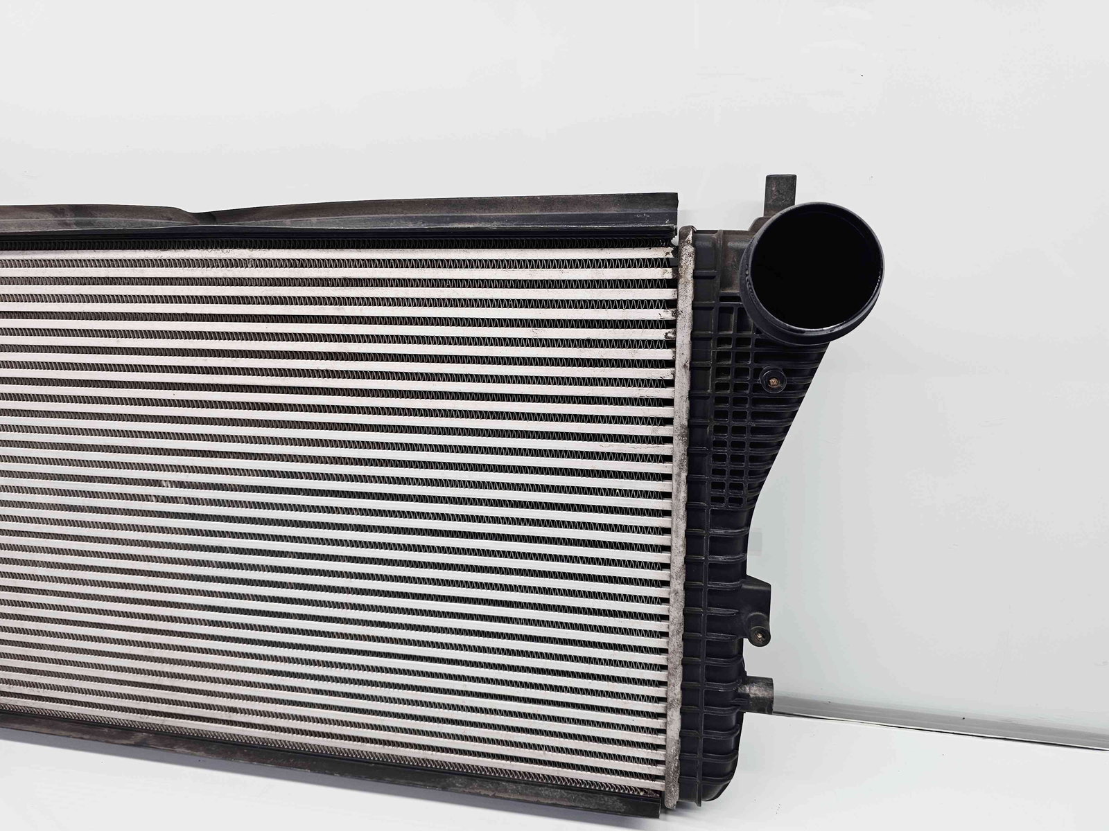 Radiator intercooler Volkswagen Touran II (1T3) [Fabr 2010-2015] 1K0145803BN 1.6 TDI CAYC 77KW / 105CP - imagine 6