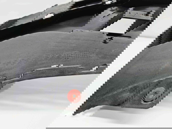 Scut sub bara Ford Fiesta 6 [Fabr 2008-2019]