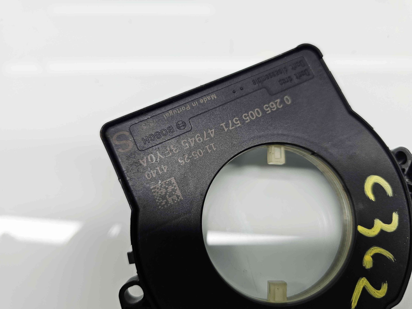 Senzor unghi volan Nissan Juke [Fabr 2010-2014] Hatchback 47945 3FY0A - imagine 1