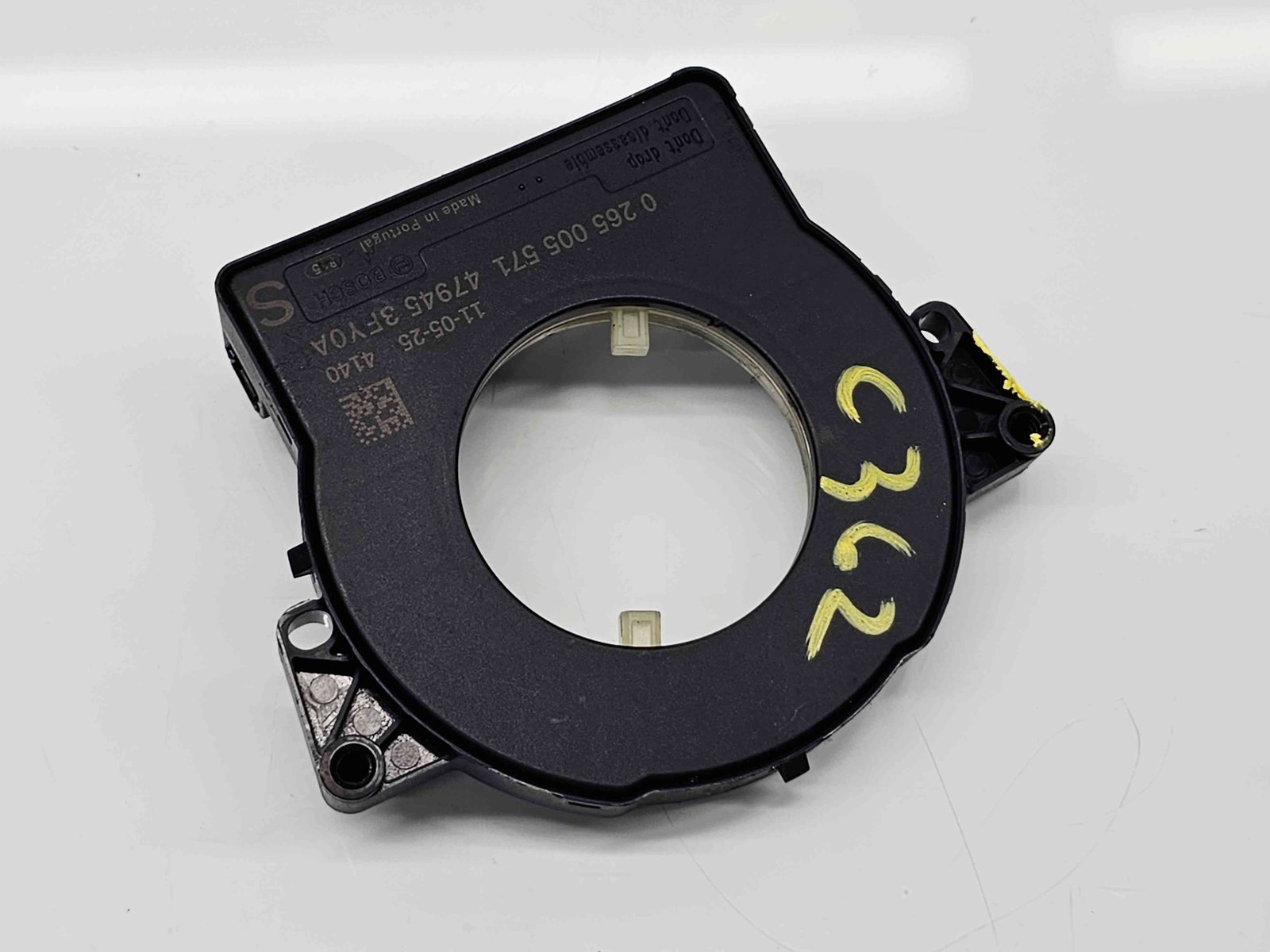 Senzor unghi volan Nissan Juke [Fabr 2010-2014] Hatchback 47945 3FY0A - imagine 2