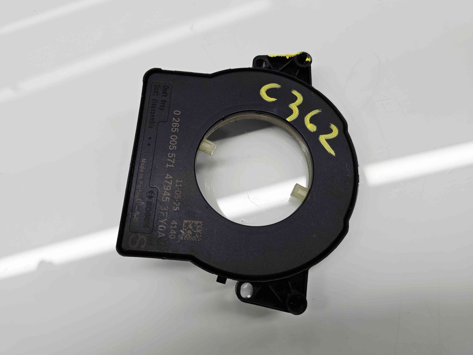 Senzor unghi volan Nissan Juke [Fabr 2010-2014] Hatchback 47945 3FY0A - imagine 3