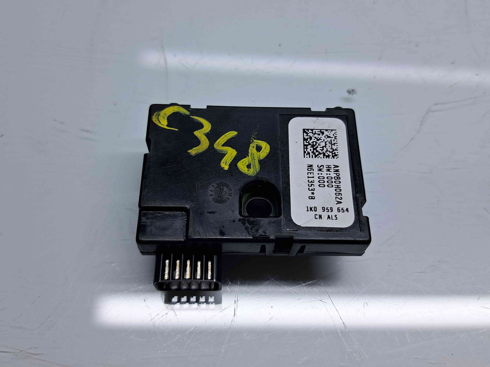 Senzor unghi volan Seat Leon (1P1) FR [Fabr 2005-2011] 1K0959654 - imagine 3