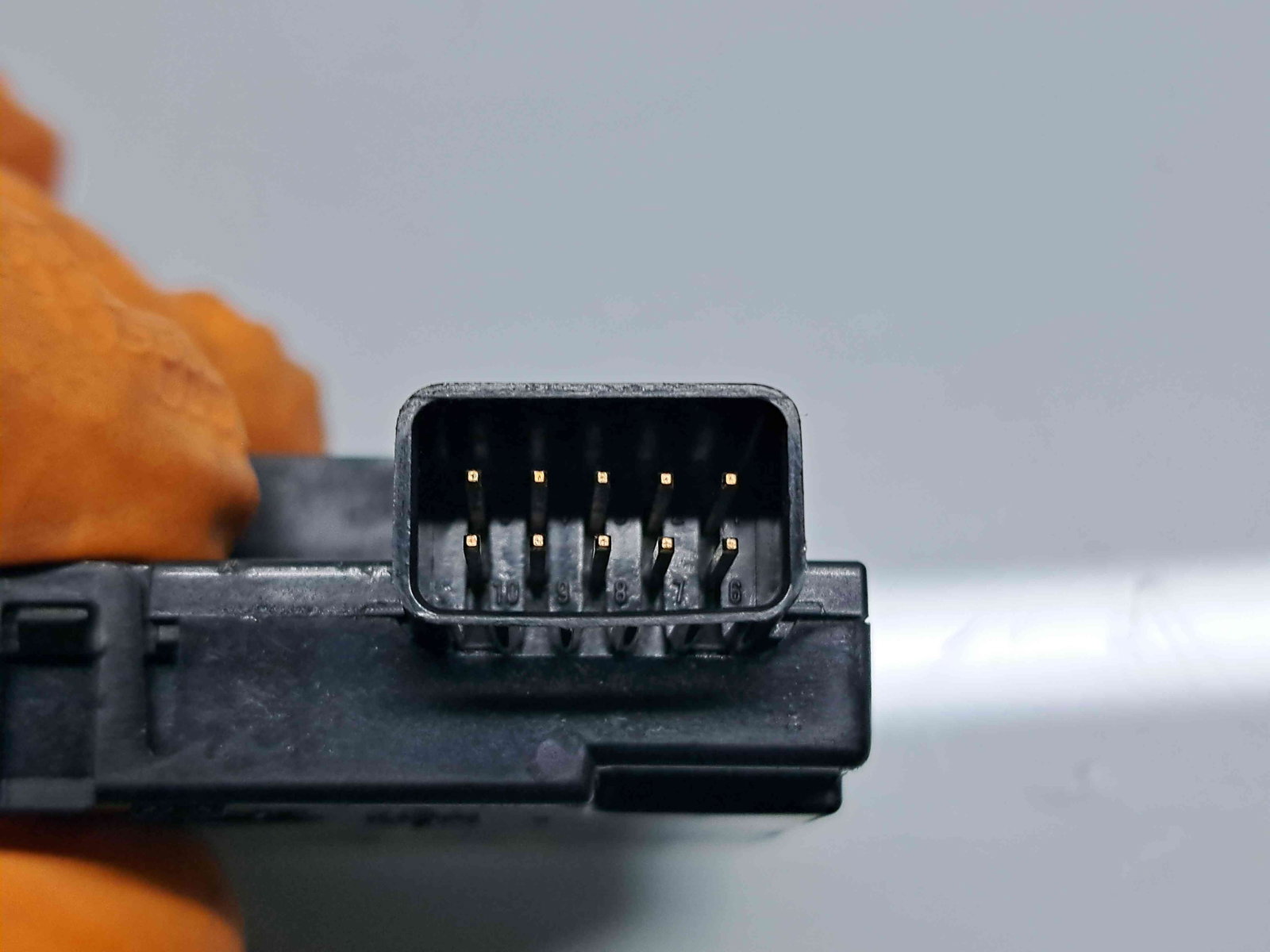 Senzor unghi volan Seat Leon (1P1) FR [Fabr 2005-2011] 1K0959654 - imagine 4