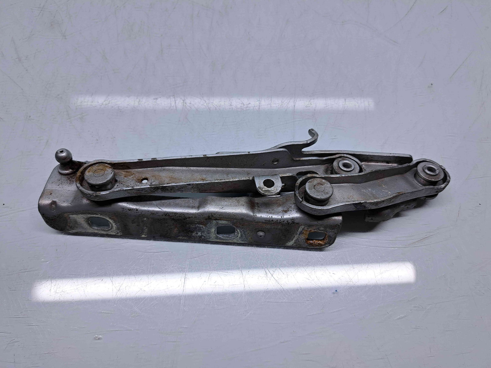 Set balamale capota Mercedes Clasa E T-Model (S211) [Fabr 2003-2009] Facelift - imagine 2