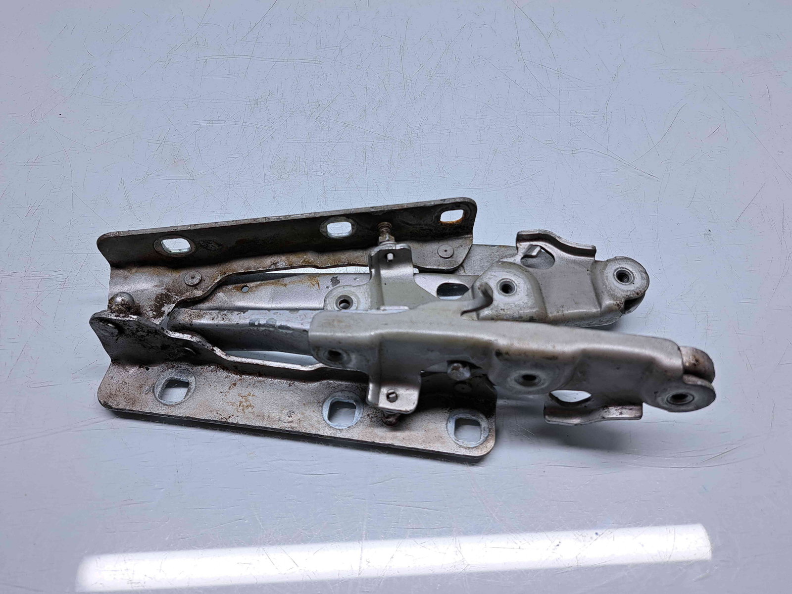 Set balamale capota Mercedes Clasa E T-Model (S211) [Fabr 2003-2009] Facelift - imagine 5