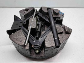  Set cric si cheie Ford B-Max [Fabr 2012-prezent] OEM