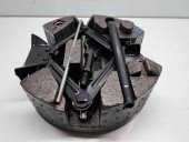  Set cric si cheie Ford B-Max [Fabr 2012-prezent] OEM