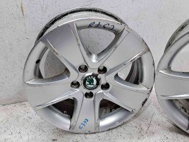 Set jante aliaj Skoda Octavia 2 Combi (1Z5) [Fabr 2004-2013] Facelift