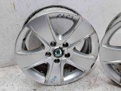 Set jante aliaj Skoda Octavia 2 Combi (1Z5) [Fabr 2004-2013] Facelift
