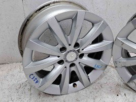 Set jante aliaj Mercedes Clasa A (W176) [Fabr 2012-2018]