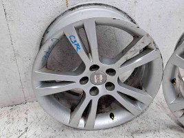 Set jante aliaj Seat Ibiza 5 (6J5) [Fabr 2008-2017]