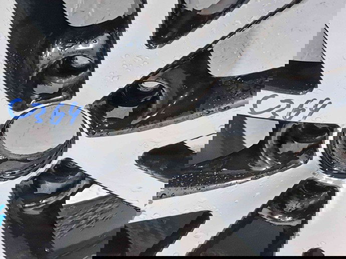 Set jante aliaj Volkswagen Touran II (1T3) [Fabr 2010-2015]