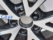 Set jante aliaj Volkswagen Touran II (1T3) [Fabr 2010-2015]
