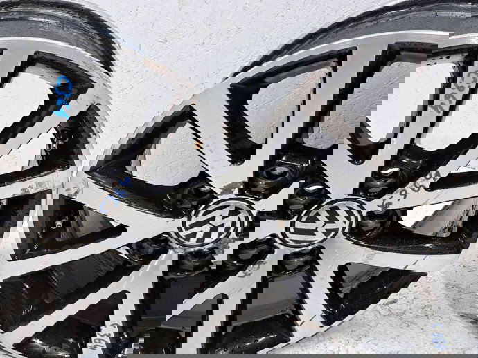 Set jante aliaj Volkswagen Touran II (1T3) [Fabr 2010-2015]