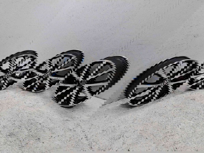 Set jante aliaj Volkswagen Touran II (1T3) [Fabr 2010-2015]