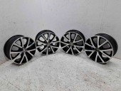 Set jante aliaj Volkswagen Touran II (1T3) [Fabr 2010-2015]