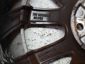 Set jante aliaj Volkswagen Touran II (1T3) [Fabr 2010-2015]