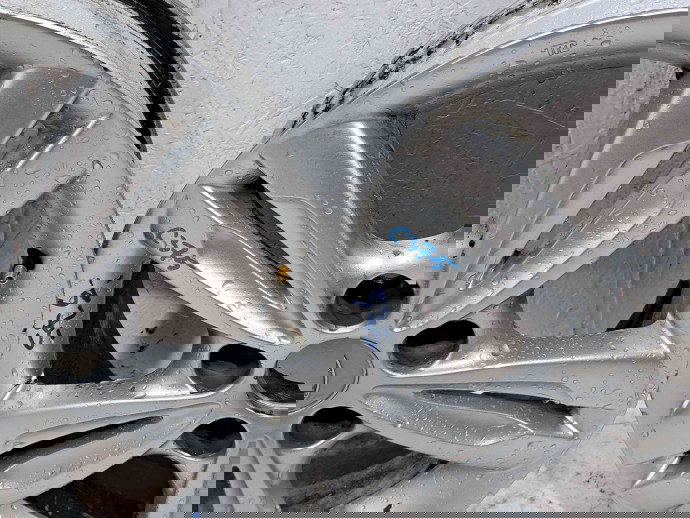 Set jante aliaj Hyundai ix35 (LM) [Fabr 2010-2017]