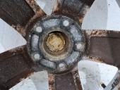 Set jante aliaj Renault Scenic 3 [Fabr 2009-2015]