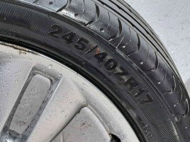 Set jante aliaj Mercedes Clasa CLK (C209) [Fabr 2002-2009]