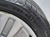 Set jante aliaj Mercedes Clasa CLK (C209) [Fabr 2002-2009]