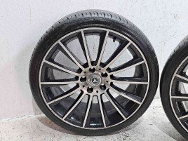 Set jante aliaj Mercedes Clasa C Coupe (C204) Facelift AMG [Fabr 2011-2015]