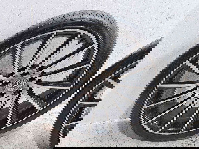 Set jante aliaj Mercedes Clasa C Coupe (C204) Facelift AMG [Fabr 2011-2015]