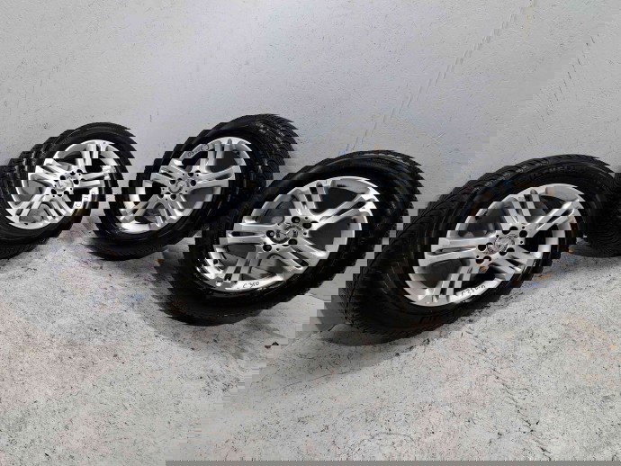 Set jante aliaj Mercedes Clasa E T-Model (S211) [Fabr 2003-2009] Facelift