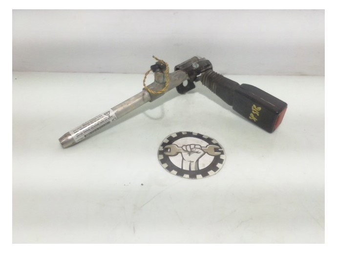 Capsa centura stanga spate BMW Seria 3[E90] 2.0 diesel 6975363 2005-2011