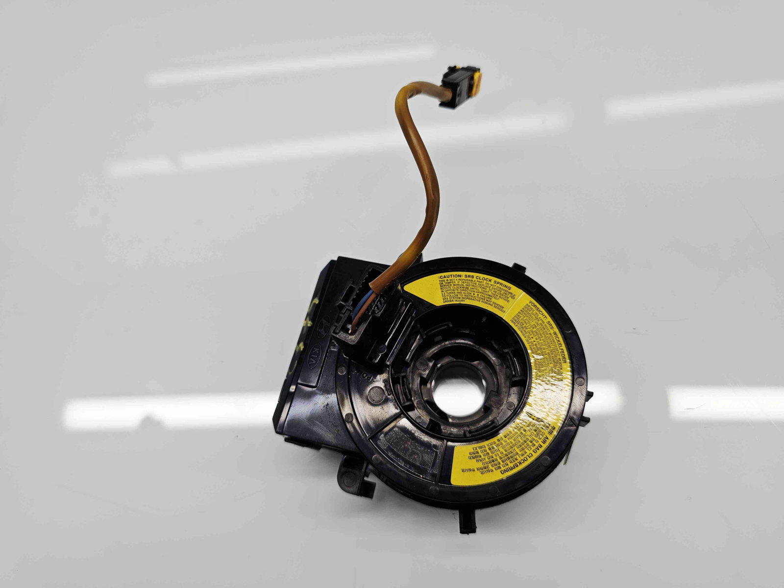 Spirala volan Hyundaiix35 (LM) [Fabr 2010-2017] OEM - imagine 3