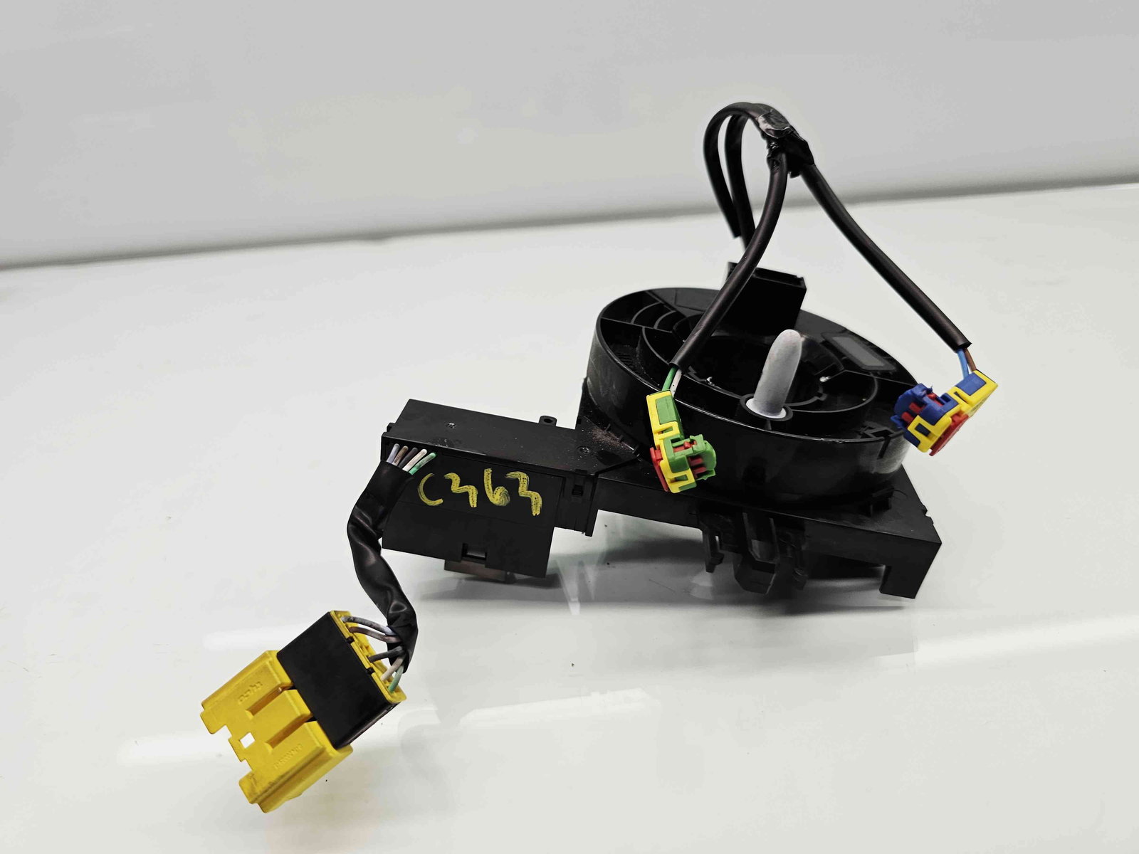 Spirala volan RenaultMegane 3 (B95) [Fabr 2008-2016] OEM - imagine 1