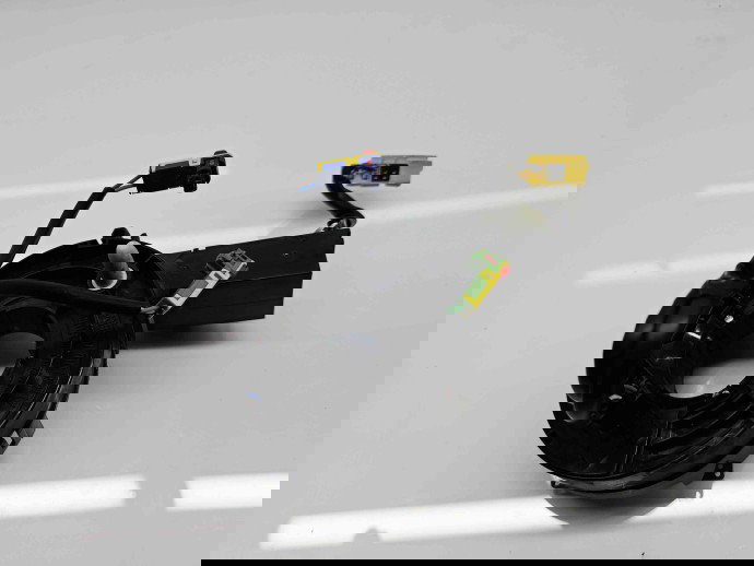  Spirala volan RenaultMegane 3 (B95) [Fabr 2008-2016] OEM 