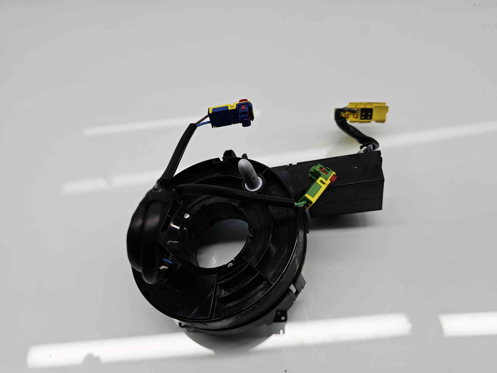 Spirala volan RenaultMegane 3 (B95) [Fabr 2008-2016] OEM - imagine 3