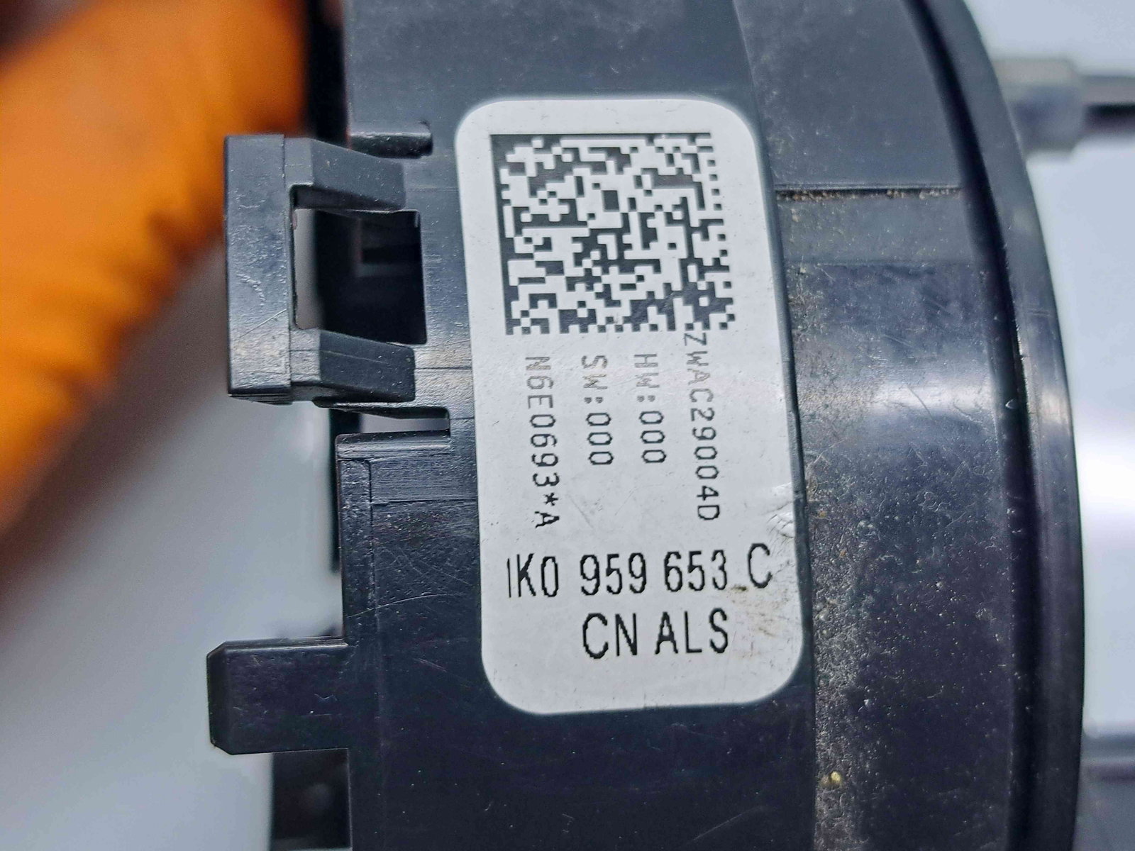 Spirala volan SeatLeon (1P1) FR [Fabr 2005-2011] 1K0959653C - imagine 3