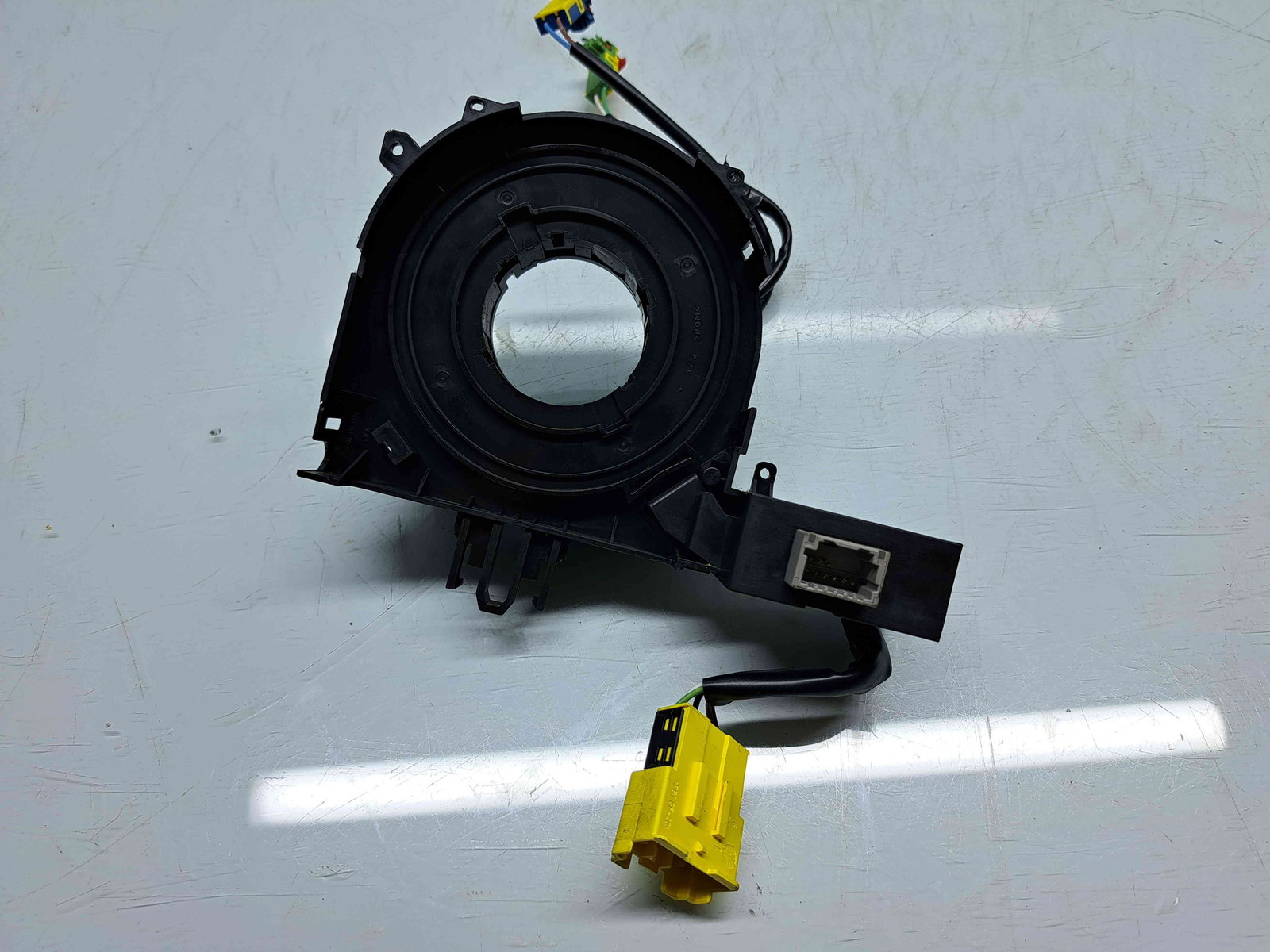 Spirala volan RenaultScenic 3 [Fabr 2009-2015] OEM - imagine 2