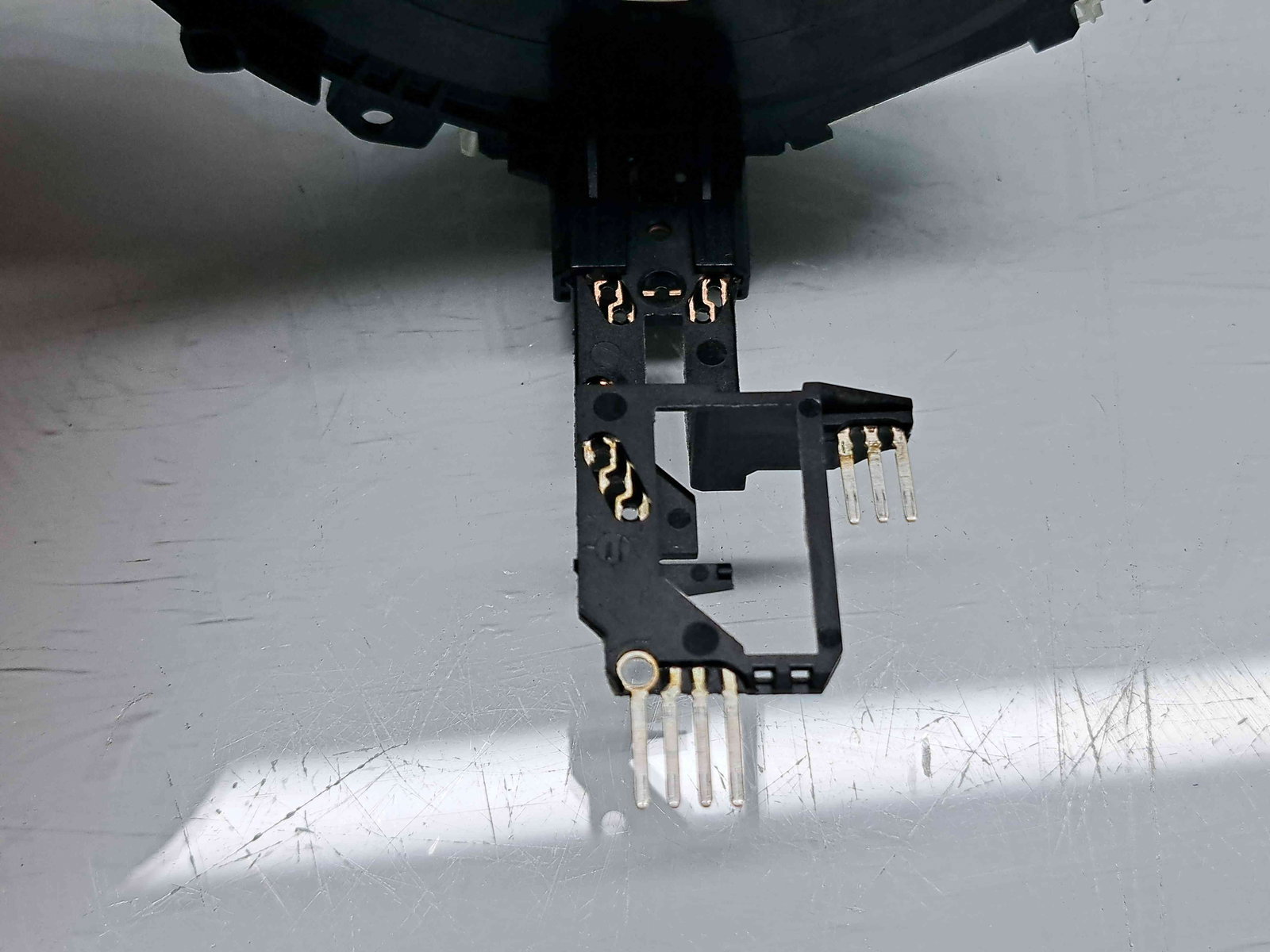 Spirala volan MercedesClasa E T-Model (S211) [Fabr 2003-2009] Facelift A1714640918 - imagine 3