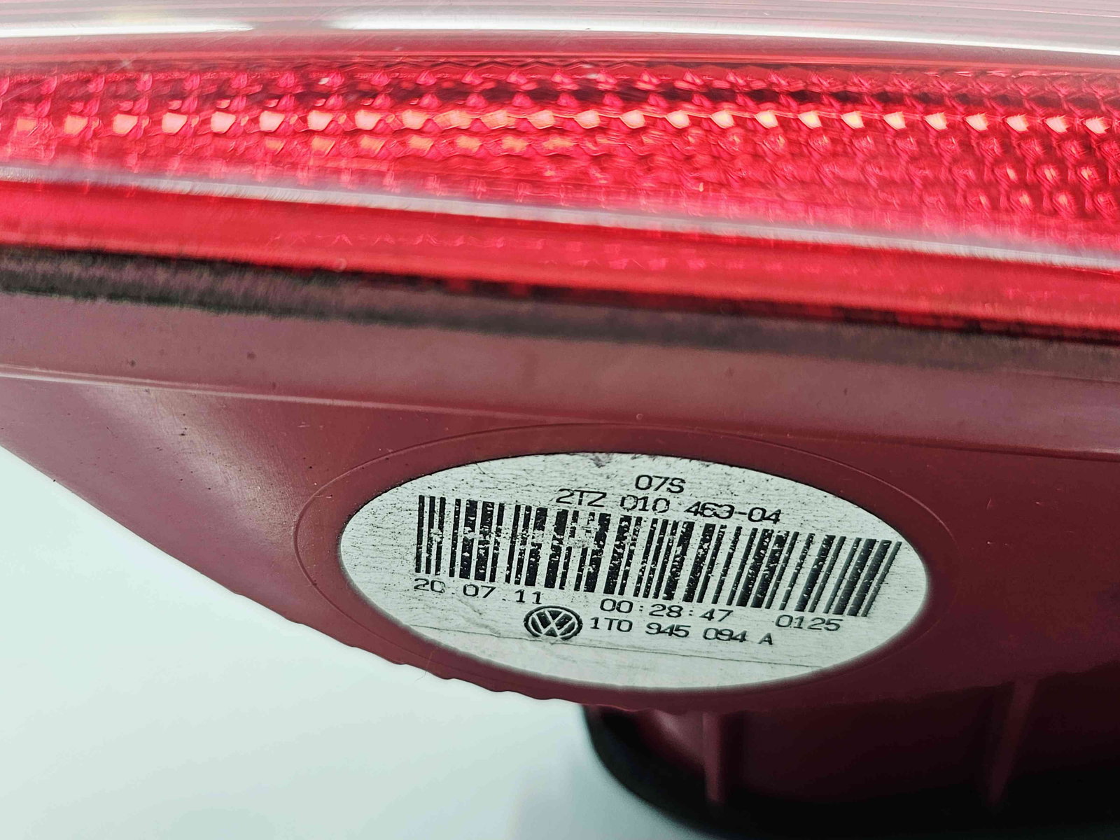 Stop haion dreapta Volkswagen Touran II (1T3) [Fabr 2010-2015] 1T0945094A - imagine 6