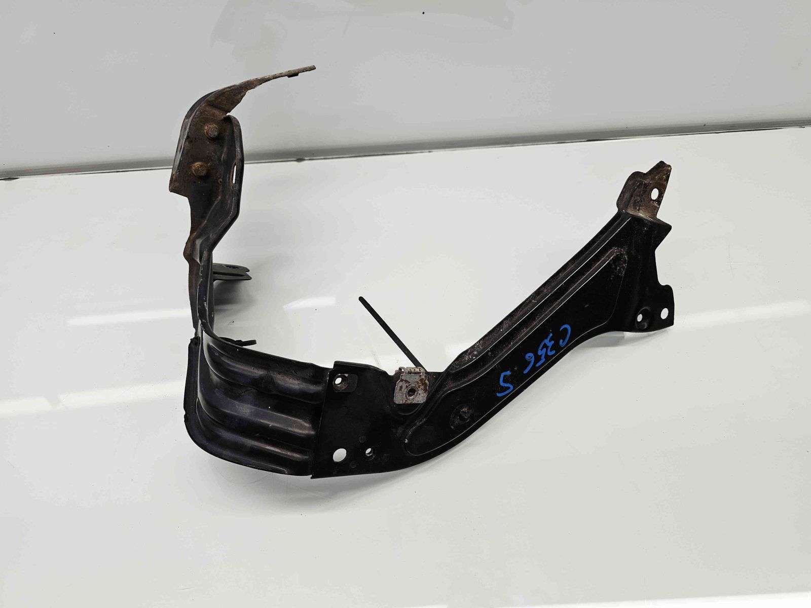 Suport far stanga Mercedes Clasa CLK (C209) [Fabr 2002-2009] - imagine 3