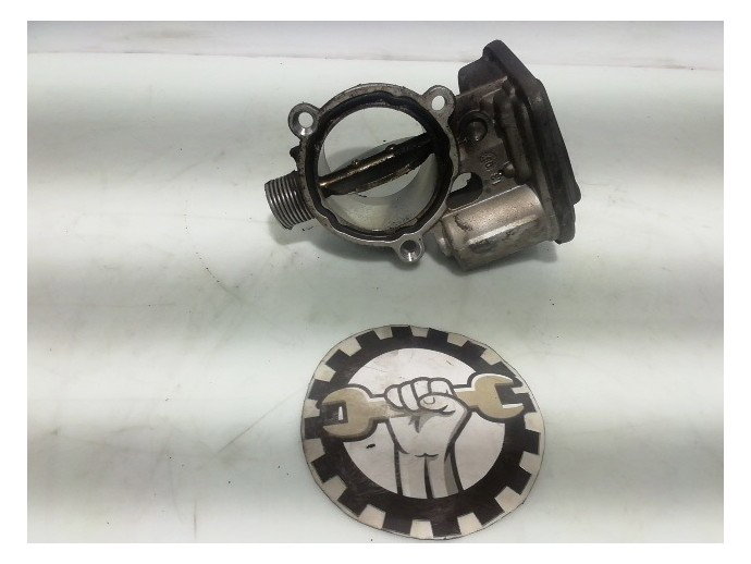Clapeta acceleratie BMW Seria 5[E61] 2.5 diesel 779148103 2003-2010