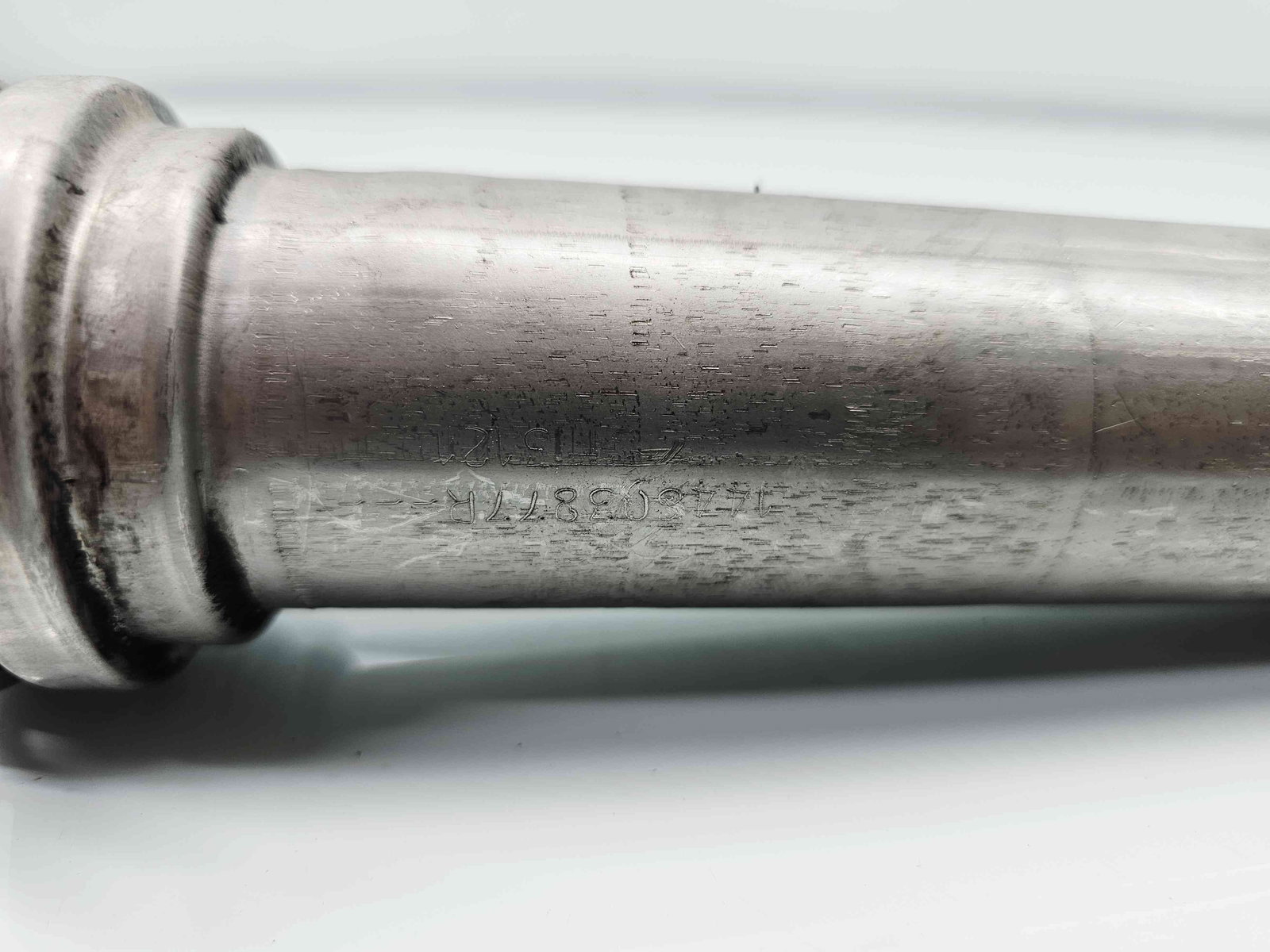 Tub intercooler Renault Scenic 3 [Fabr 2009-2015] 144603877R 1.5 DCI K9K836 81KW / 110CP - imagine 3