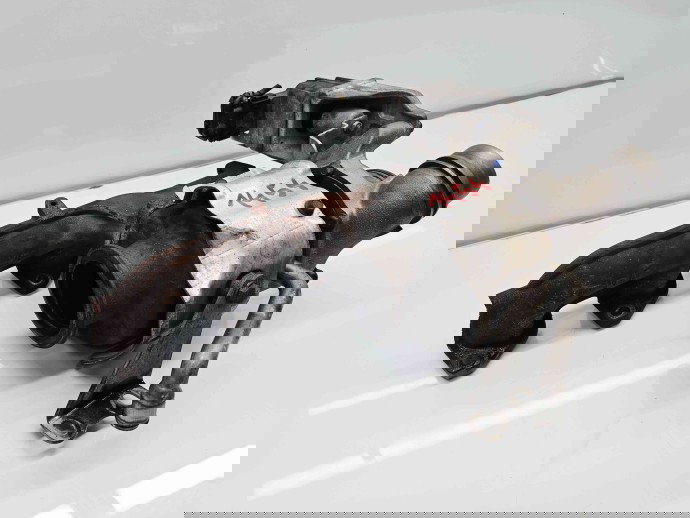 Turbina Bmw X3 (E83) [Fabr 2003-2009] Facelift OEM 2.0 N47D 130KW / 177CP