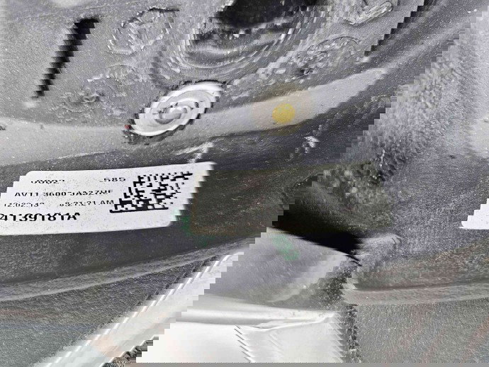  Volan Ford B-Max [Fabr 2012-prezent] AV11 3600 JA3ZHE