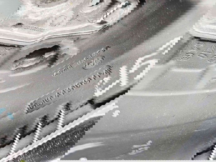  Volan Seat Ibiza 5 (6J5) [Fabr 2008-2017] 6J0419091M