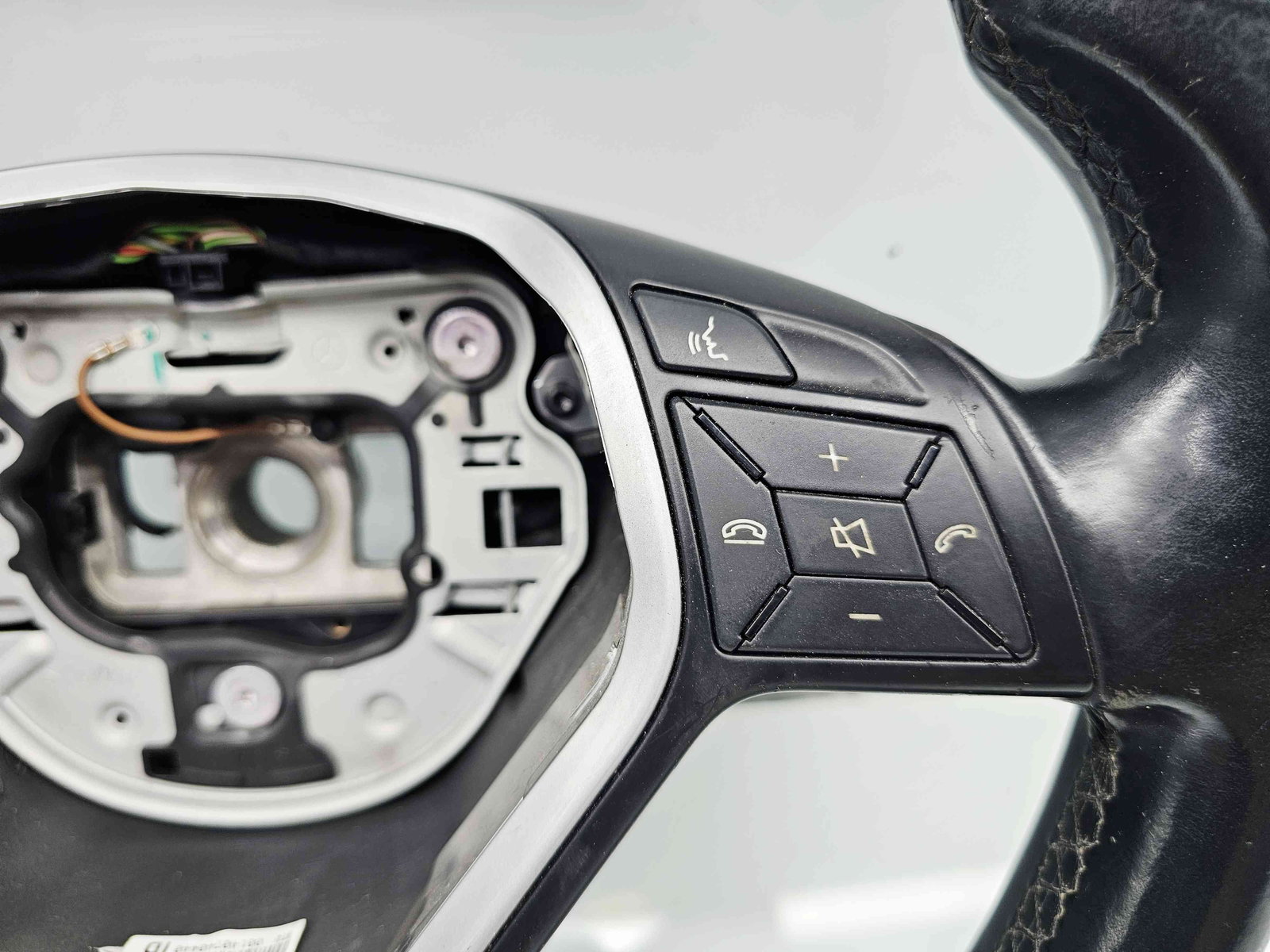 Volan Mercedes Clasa A (W176) [Fabr 2012-2018] A2464603803 - imagine 2