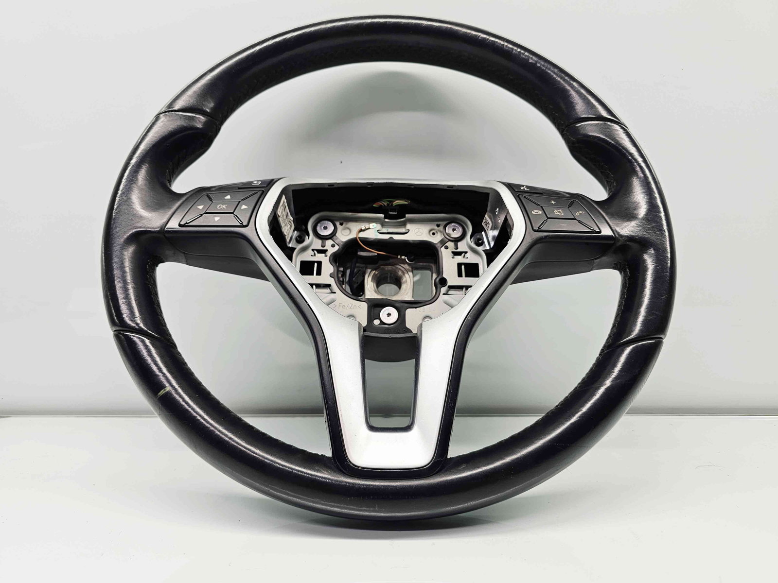 Volan Mercedes Clasa A (W176) [Fabr 2012-2018] A2464603803 - imagine 5