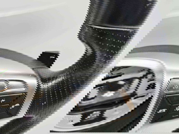  Volan Mercedes Clasa C Coupe (C204) Facelift AMG [Fabr 2011-2015] A1724604203