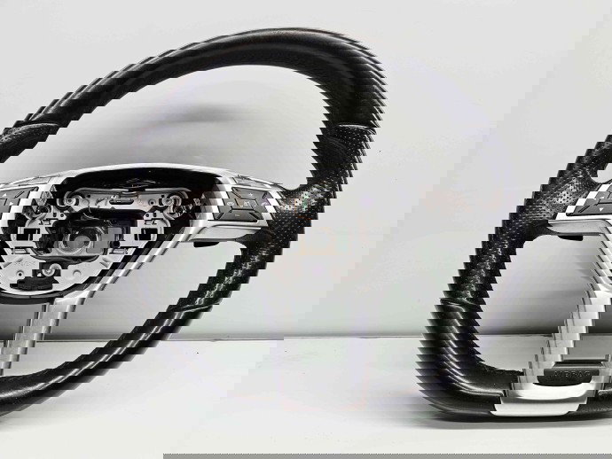  Volan Mercedes Clasa C Coupe (C204) Facelift AMG [Fabr 2011-2015] A1724604203