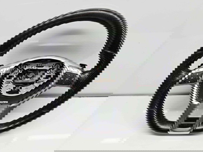  Volan Mercedes Clasa C Coupe (C204) Facelift AMG [Fabr 2011-2015] A1724604203