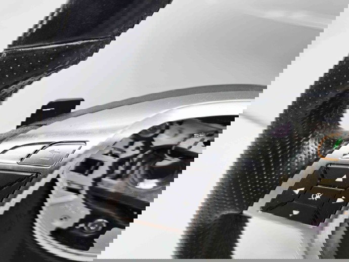  Volan Mercedes Clasa C Coupe (C204) Facelift AMG [Fabr 2011-2015] A1724604203